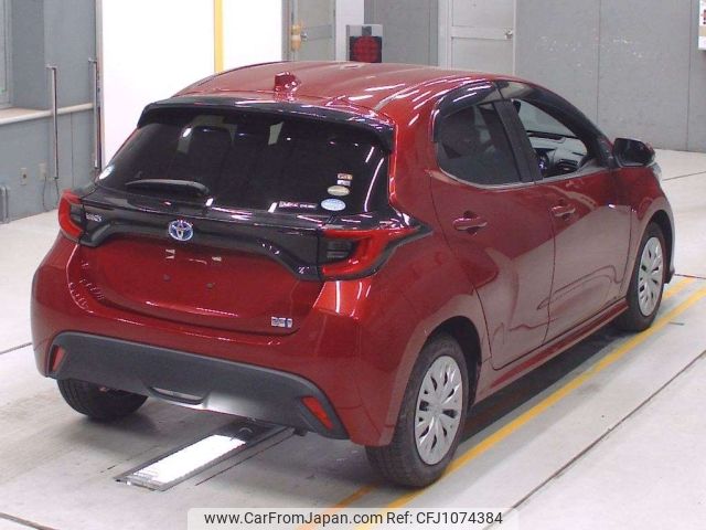 toyota yaris 2020 -TOYOTA--Yaris MXPH10-2011559---TOYOTA--Yaris MXPH10-2011559- image 2