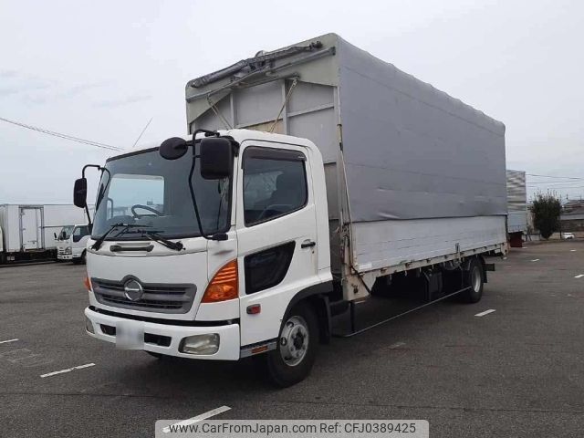 hino ranger 2005 -HINO 【豊田 100さ8446】--Hino Ranger FC7JNFG-10245---HINO 【豊田 100さ8446】--Hino Ranger FC7JNFG-10245- image 1