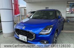 suzuki swift 2023 -SUZUKI 【とちぎ 501ﾁ1182】--Swift ZCEDS--100179---SUZUKI 【とちぎ 501ﾁ1182】--Swift ZCEDS--100179-
