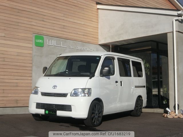 toyota liteace-van 2018 CFJ1683219 image 1