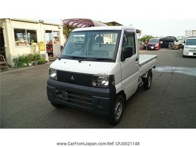 mitsubishi minicab-truck 2002 -MITSUBISHI--Minicab Truck U62T--0404209---MITSUBISHI--Minicab Truck U62T--0404209- image 1