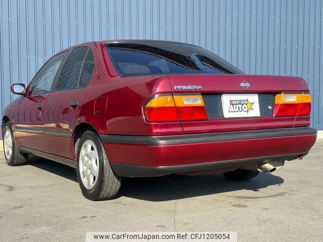 nissan primera 1994 quick_quick_HP10_HP10-328593 image 2