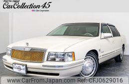 cadillac concours 1998 -GM 【名変中 】--Cadillac Concours AK44K--WU763532---GM 【名変中 】--Cadillac Concours AK44K--WU763532-