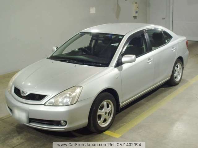 toyota allion 2005 -TOYOTA 【札幌 534ﾊ1210】--Allion CBA-ZZT245--ZZT245-0027001---TOYOTA 【札幌 534ﾊ1210】--Allion CBA-ZZT245--ZZT245-0027001- image 1