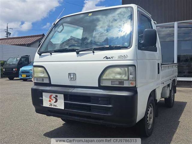 honda acty-truck 1997 A449 image 1