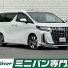 toyota alphard 2021 -TOYOTA--Alphard 3BA-AGH30W--AGH30-0401130---TOYOTA--Alphard 3BA-AGH30W--AGH30-0401130- image 1