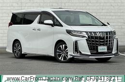 toyota alphard 2021 -TOYOTA--Alphard 3BA-AGH30W--AGH30-0401130---TOYOTA--Alphard 3BA-AGH30W--AGH30-0401130-