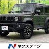 suzuki jimny-sierra 2022 -SUZUKI--Jimny Sierra 3BA-JB74W--JB74W-157270---SUZUKI--Jimny Sierra 3BA-JB74W--JB74W-157270- image 1