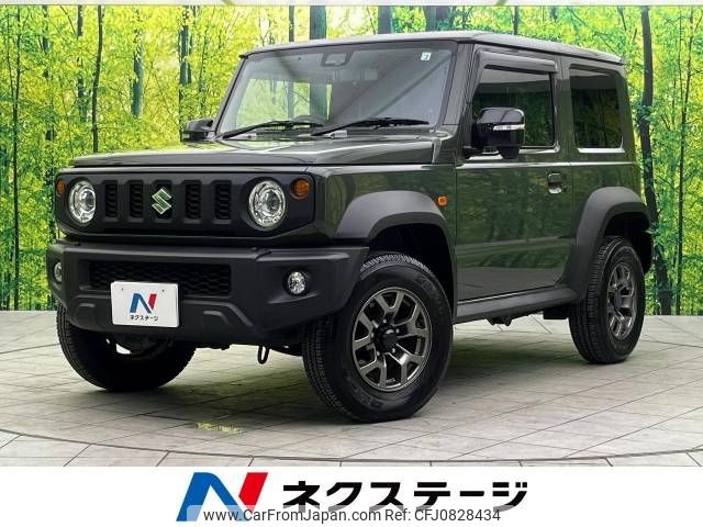 suzuki jimny-sierra 2022 -SUZUKI--Jimny Sierra 3BA-JB74W--JB74W-157270---SUZUKI--Jimny Sierra 3BA-JB74W--JB74W-157270- image 1