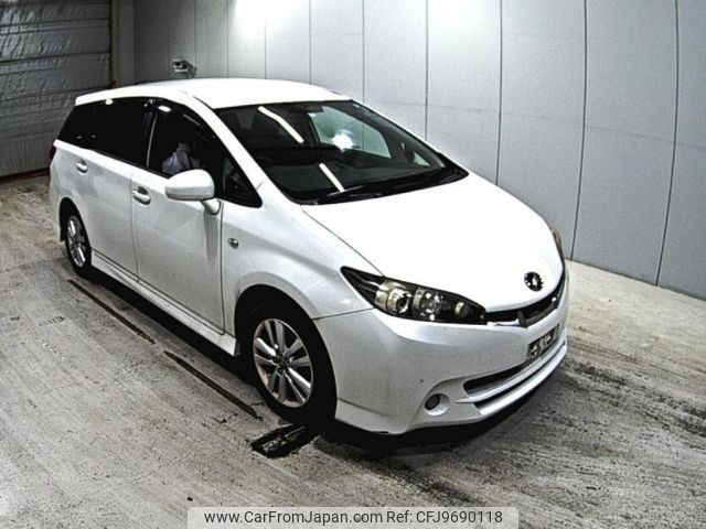 toyota wish 2009 -TOYOTA--Wish ZGE20W-0003064---TOYOTA--Wish ZGE20W-0003064- image 1