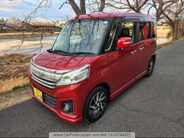 suzuki spacia 2015 -SUZUKI 【愛媛 580ﾕ3264】--Spacia MK42S--600690---SUZUKI 【愛媛 580ﾕ3264】--Spacia MK42S--600690- image 1