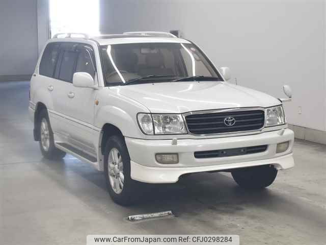 toyota land-cruiser 2001 -TOYOTA--Land Cruiser HDJ101K-0020874---TOYOTA--Land Cruiser HDJ101K-0020874- image 1