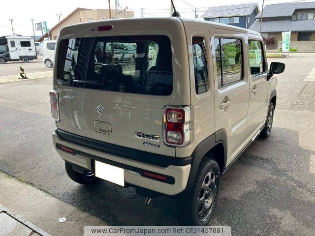 suzuki hustler 2025 -SUZUKI 【富山 581ﾇ6702】--Hustler MR92S--496633---SUZUKI 【富山 581ﾇ6702】--Hustler MR92S--496633- image 2