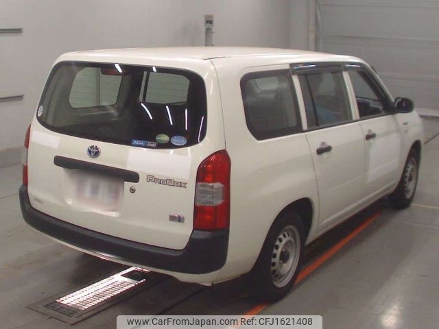 toyota probox-van 2020 CFJ1621408 image 2