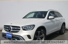 mercedes-benz glc-class 2019 -MERCEDES-BENZ--Benz GLC 3DA-253915C--WDC2539152F726656---MERCEDES-BENZ--Benz GLC 3DA-253915C--WDC2539152F726656-