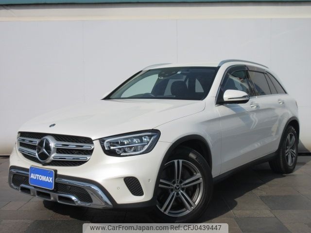 mercedes-benz glc-class 2019 -MERCEDES-BENZ--Benz GLC 3DA-253915C--WDC2539152F726656---MERCEDES-BENZ--Benz GLC 3DA-253915C--WDC2539152F726656- image 1