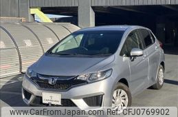 honda fit 2016 -HONDA--Fit DBA-GK3--GK3-1218360---HONDA--Fit DBA-GK3--GK3-1218360-