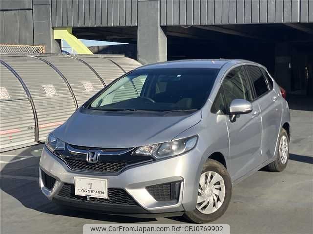 honda fit 2016 -HONDA--Fit DBA-GK3--GK3-1218360---HONDA--Fit DBA-GK3--GK3-1218360- image 1