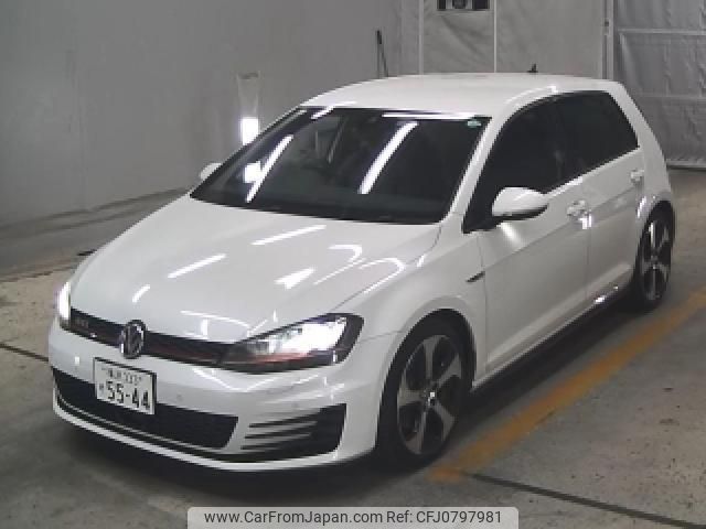 volkswagen golf-gti 2017 quick_quick_ABA-AUCHH_WVWZZZAUZHW157680 image 1