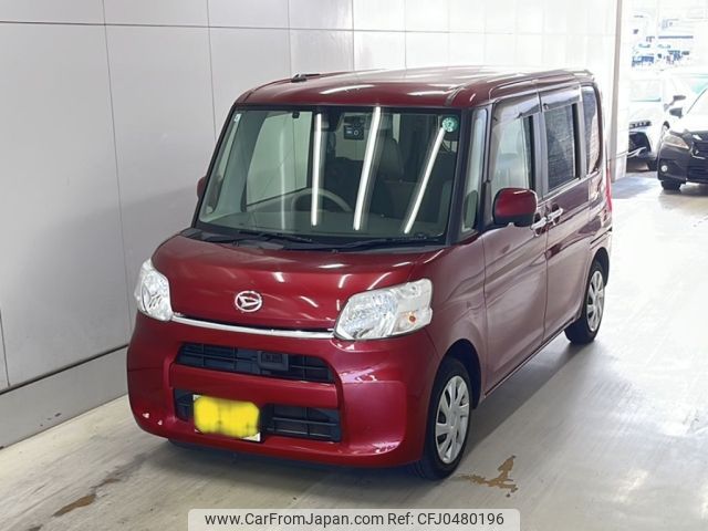 daihatsu tanto 2015 -DAIHATSU 【広島 581こ6840】--Tanto LA600S-0301067---DAIHATSU 【広島 581こ6840】--Tanto LA600S-0301067- image 1