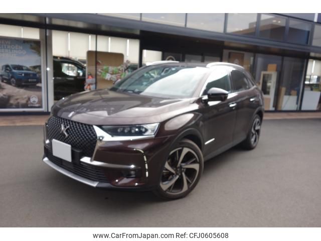 citroen ds-automobiles-ds7-crossback 2019 quick_quick_X74AH01_VR1JJEHZRKY176334 image 1