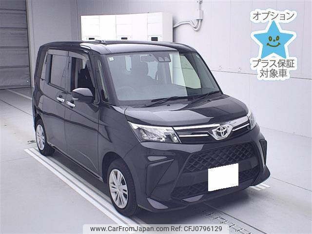 toyota roomy 2021 -TOYOTA 【名古屋 532ﾑ1312】--Roomy M900A-0625261---TOYOTA 【名古屋 532ﾑ1312】--Roomy M900A-0625261- image 1