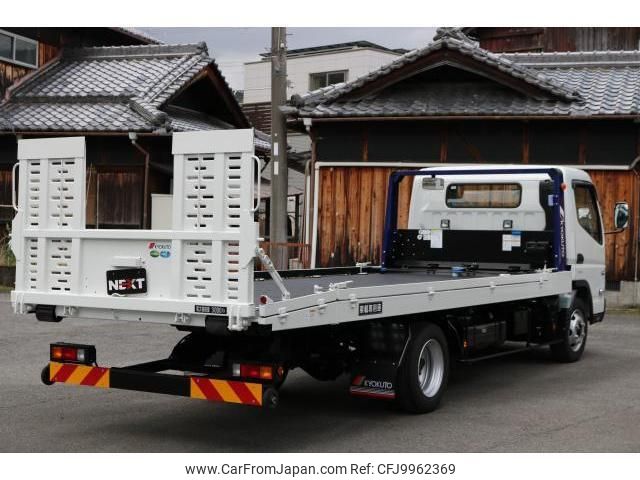 mitsubishi-fuso canter 2024 quick_quick_2PG-FEB80_602854 image 2