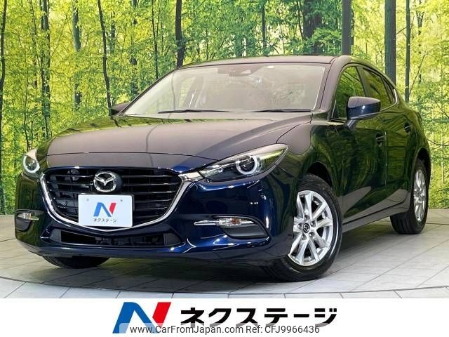 mazda axela 2017 -MAZDA--Axela LDA-BMLFS--BMLFS-107898---MAZDA--Axela LDA-BMLFS--BMLFS-107898- image 1