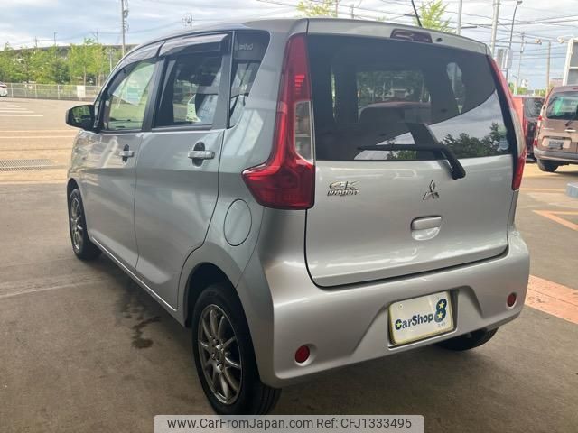 mitsubishi ek-wagon 2017 quick_quick_DBA-B11W_B11W-0401655 image 2