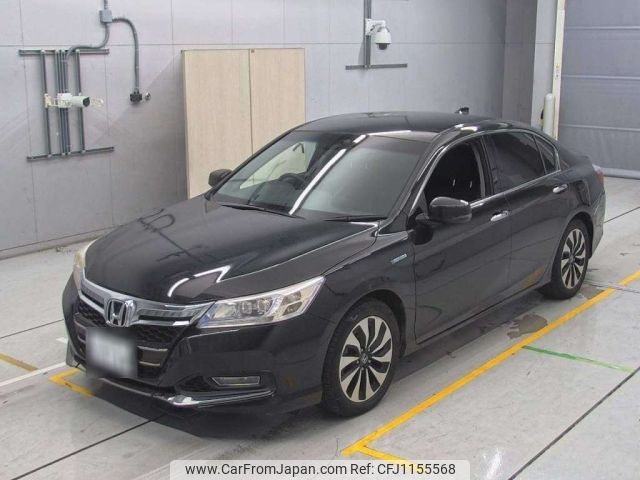 honda accord 2013 -HONDA 【春日井 300せ4144】--Accord CR6-1000173---HONDA 【春日井 300せ4144】--Accord CR6-1000173- image 1