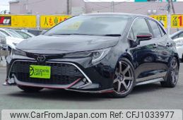 toyota corolla-sport 2019 quick_quick_3BA-NRE210H_NRE210-1004951