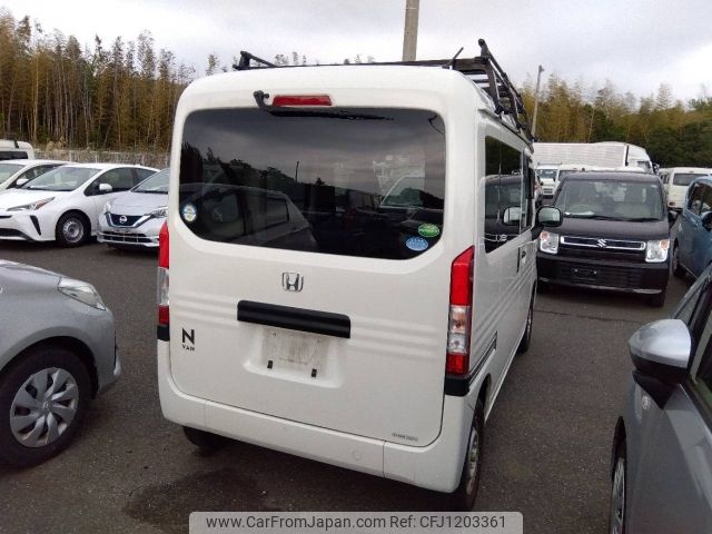 honda n-van 2020 -HONDA--N VAN HBD-JJ2--JJ2-3011385---HONDA--N VAN HBD-JJ2--JJ2-3011385- image 2