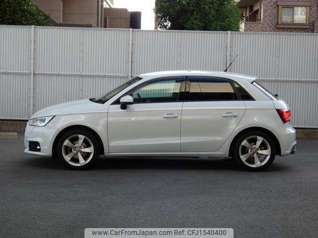 audi a1 2017 CFJ1540400 image 2