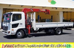 hino ranger 2018 GOO_NET_EXCHANGE_0540277A30250607W002