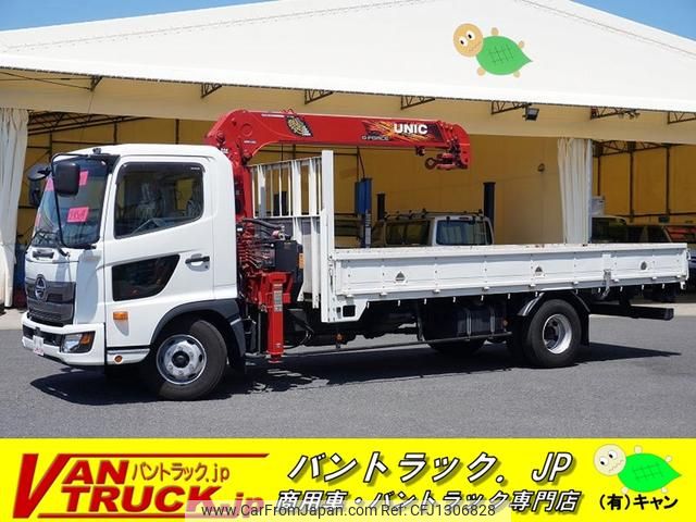hino ranger 2018 GOO_NET_EXCHANGE_0540277A30250607W002 image 1