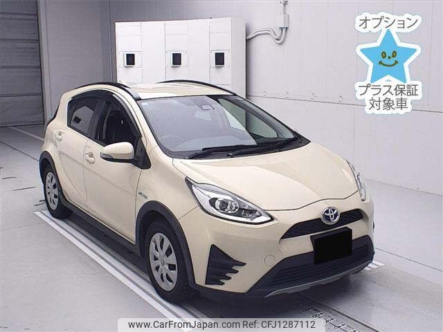 toyota aqua 2017 -TOYOTA--AQUA NHP10H-6659056---TOYOTA--AQUA NHP10H-6659056- image 1