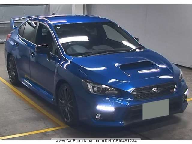 subaru wrx 2019 -SUBARU 【横浜 331ｻ 736】--WRX DBA-VAG--VAG-031239---SUBARU 【横浜 331ｻ 736】--WRX DBA-VAG--VAG-031239- image 1