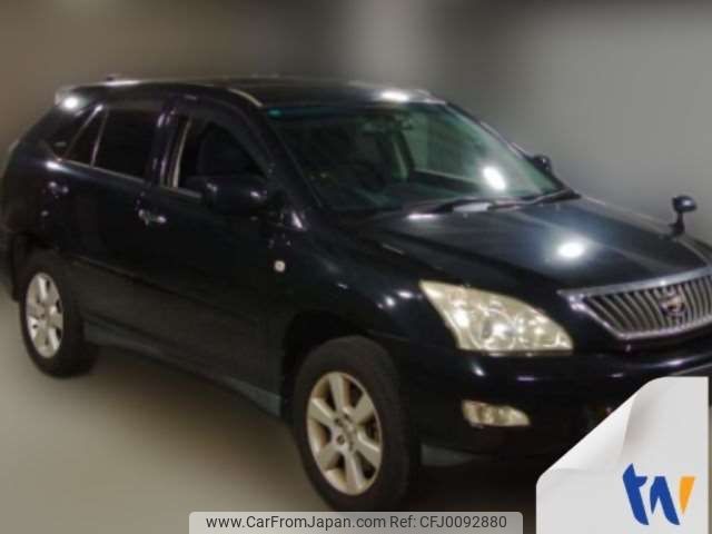 toyota harrier 2010 -TOYOTA--Harrier CBA-ACU30W--ACU30-0111955---TOYOTA--Harrier CBA-ACU30W--ACU30-0111955- image 1