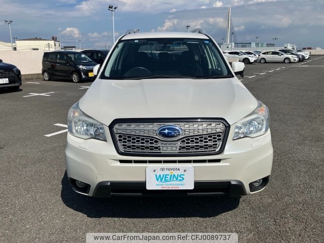 subaru forester 2013 AF-SJ5-022212 image 2