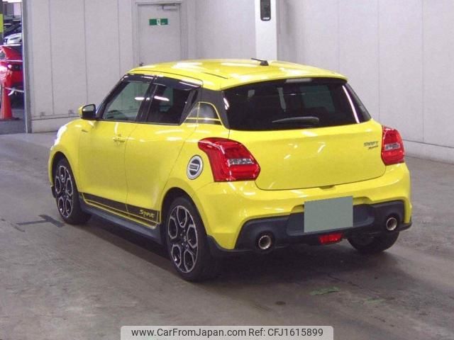 suzuki swift 2018 CFJ1615899 image 2