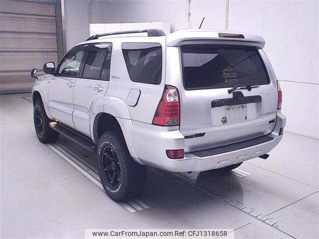 toyota hilux-surf 2005 -TOYOTA--Hilux Surf TRN215W-0007560---TOYOTA--Hilux Surf TRN215W-0007560- image 2