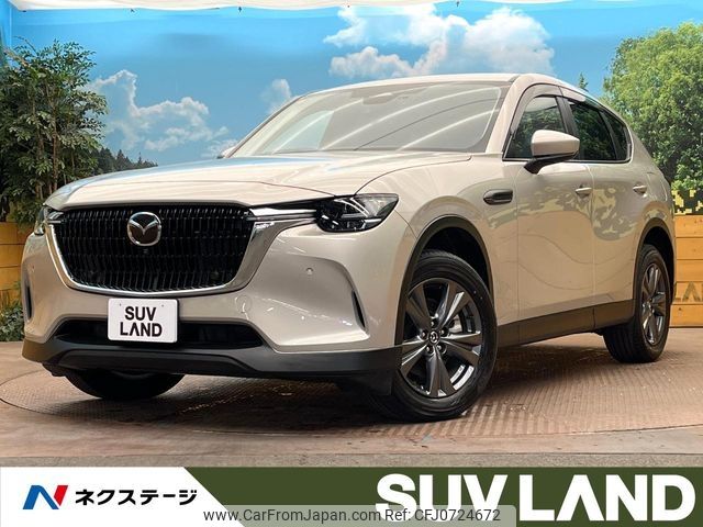 mazda mazda-others 2024 -MAZDA--CX-60 3DA-KH3P--KH3P-113***---MAZDA--CX-60 3DA-KH3P--KH3P-113***- image 1