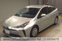 toyota prius 2019 -TOYOTA 【名古屋 307ﾓ1272】--Prius DAA-ZVW51--ZVW51-8067961---TOYOTA 【名古屋 307ﾓ1272】--Prius DAA-ZVW51--ZVW51-8067961-