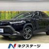 toyota corolla-cross 2023 -TOYOTA--Corolla Cross 6AA-ZVG11--ZVG11-1053738---TOYOTA--Corolla Cross 6AA-ZVG11--ZVG11-1053738- image 1