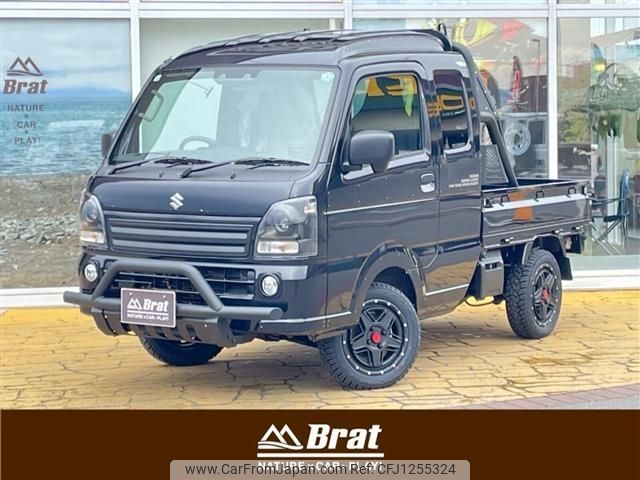 suzuki carry-truck 2024 -SUZUKI--Carry Truck 3BD-DA16T--DA16T-846675---SUZUKI--Carry Truck 3BD-DA16T--DA16T-846675- image 1