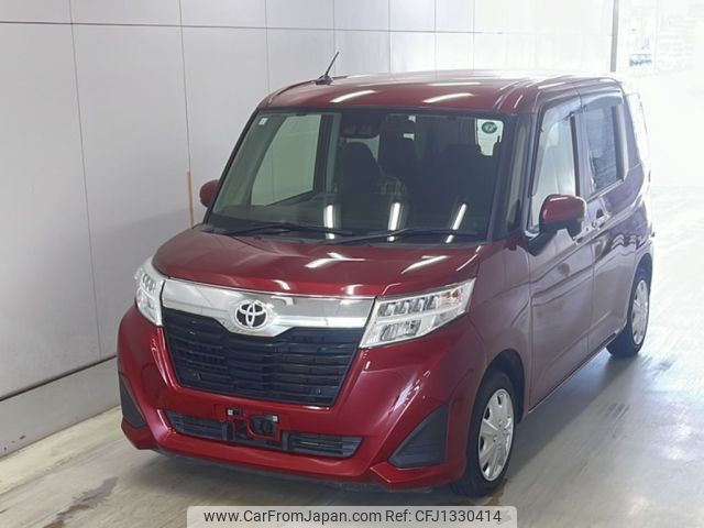 toyota roomy 2019 -TOYOTA--Roomy M900A-0292910---TOYOTA--Roomy M900A-0292910- image 1