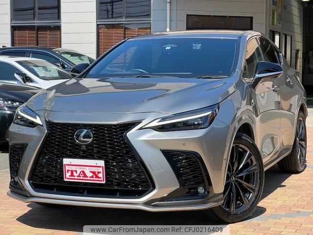 lexus nx 2022 quick_quick_AAZH20_AAZH20-6001655 image 1