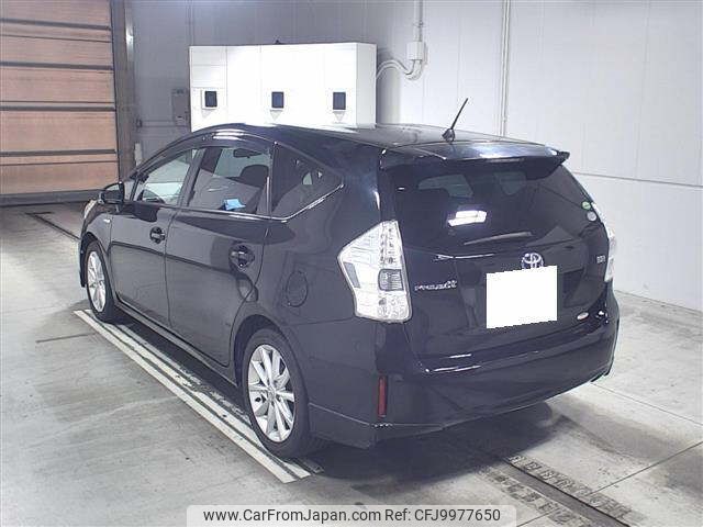 toyota prius-α 2014 -TOYOTA 【三重 301ﾊ4662】--Prius α ZVW40W-0010664---TOYOTA 【三重 301ﾊ4662】--Prius α ZVW40W-0010664- image 2