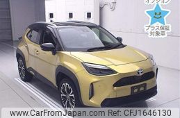 toyota yaris-cross 2020 CFJ1646130