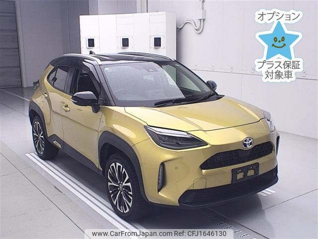 toyota yaris-cross 2020 CFJ1646130 image 1